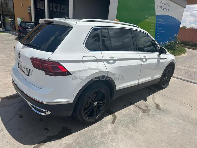 Volkswagen Tiguan Fin 2022