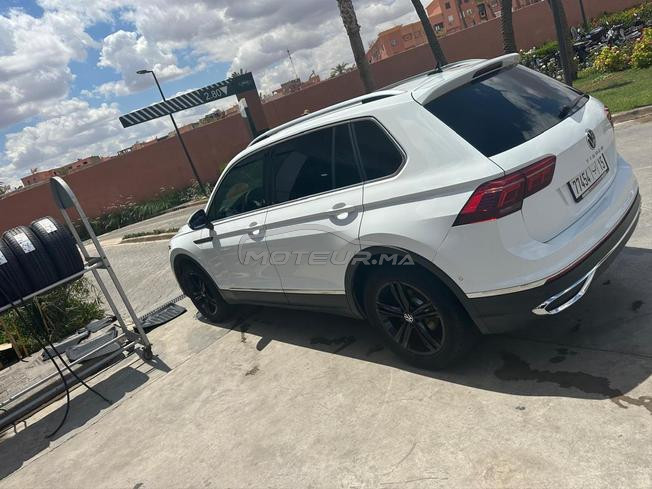 Volkswagen Tiguan Fin 2022