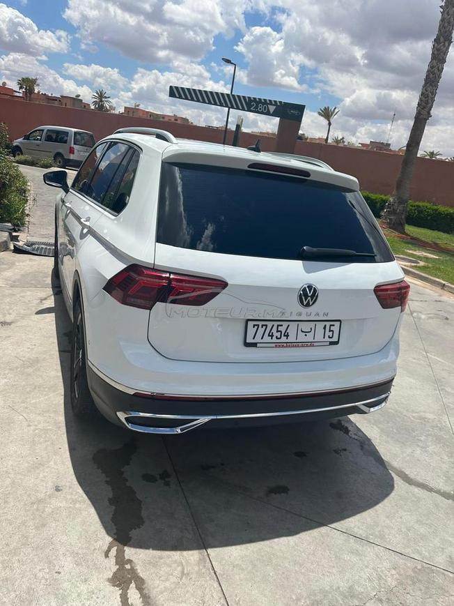 Volkswagen Tiguan Fin 2022