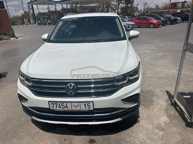 Volkswagen Tiguan Fin 2022