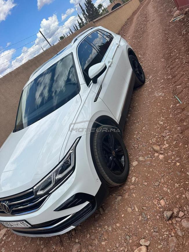 Volkswagen Tiguan Fin 2022