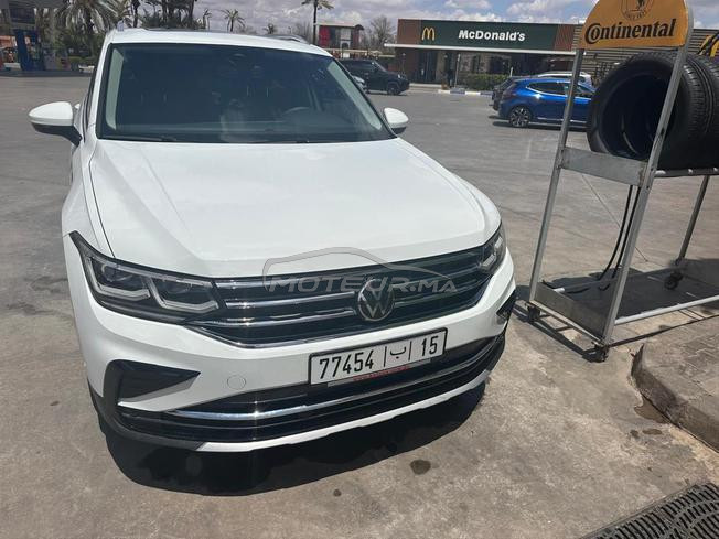 Volkswagen Tiguan Fin 2022