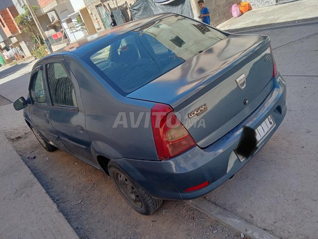 SLM CV داسيا لوغان 2008/12