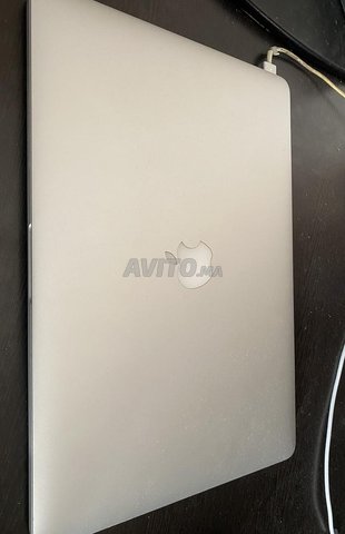 Macbook retina mi-2015 15 pouces