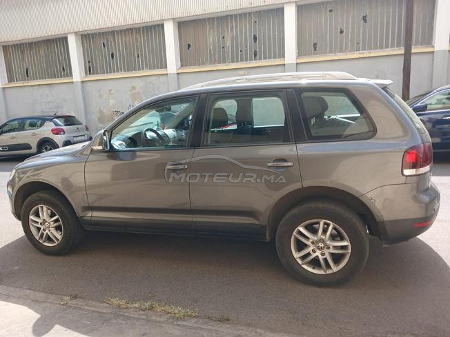 Volkswagen Touareg Diesel Automatique 2010