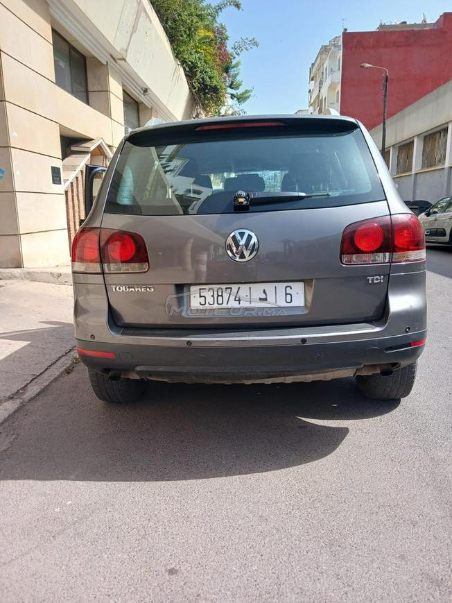 Volkswagen Touareg Diesel Automatique 2010