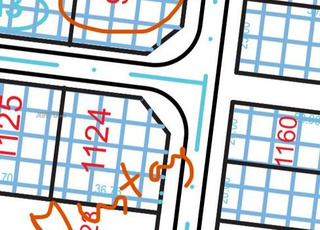 Lot 1500m2 Sapino Nouaceur