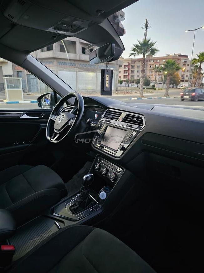 Vw Tiguan R-line Automatique 2017 douane 2023