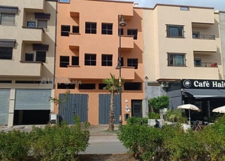 Maison commerciale R plus 2 منزل تجاري semi fini
