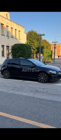 غولف 7 جي تي دي