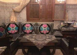 صالون مغربي عصري وتقليدي