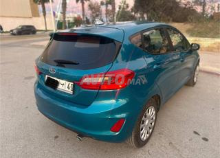 فورد فييستا ديزل مانويل 2019 في تطوان