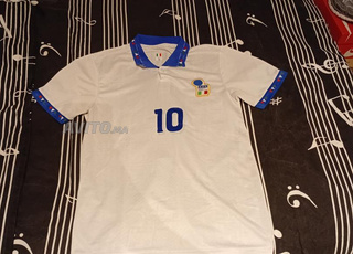 Maillot Italie Extérieur 1994-Roberto Baggio