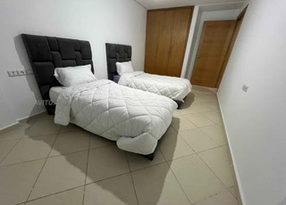 Appartement en location journalière