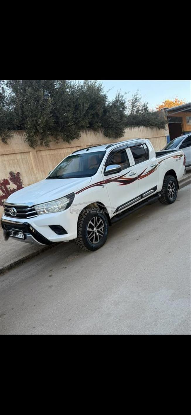 toyota hilux 2020 