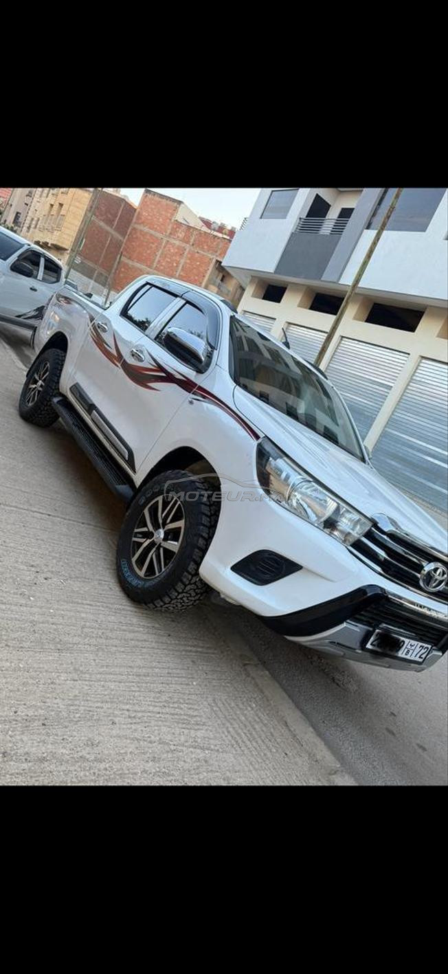 toyota hilux 2020 