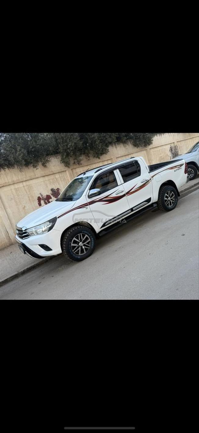 toyota hilux 2020 