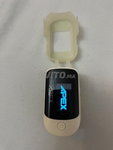 Oxymetre Apex 100dh aù lieu de 380