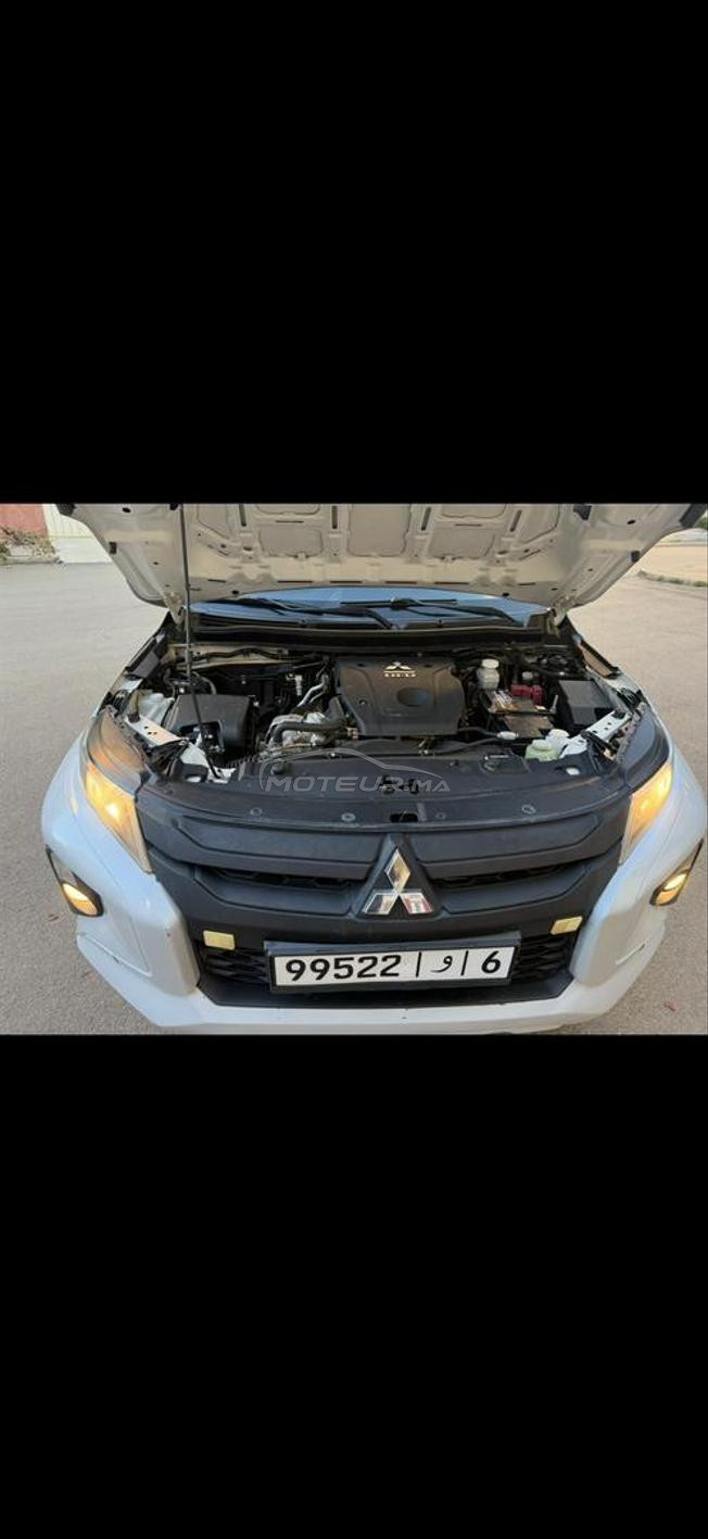 mitsubishi l200 2021 
