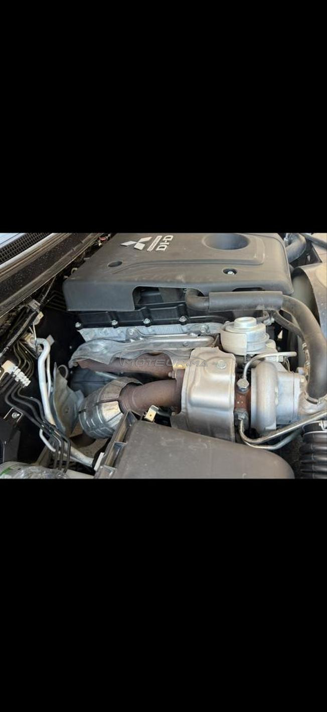 mitsubishi l200 2021 