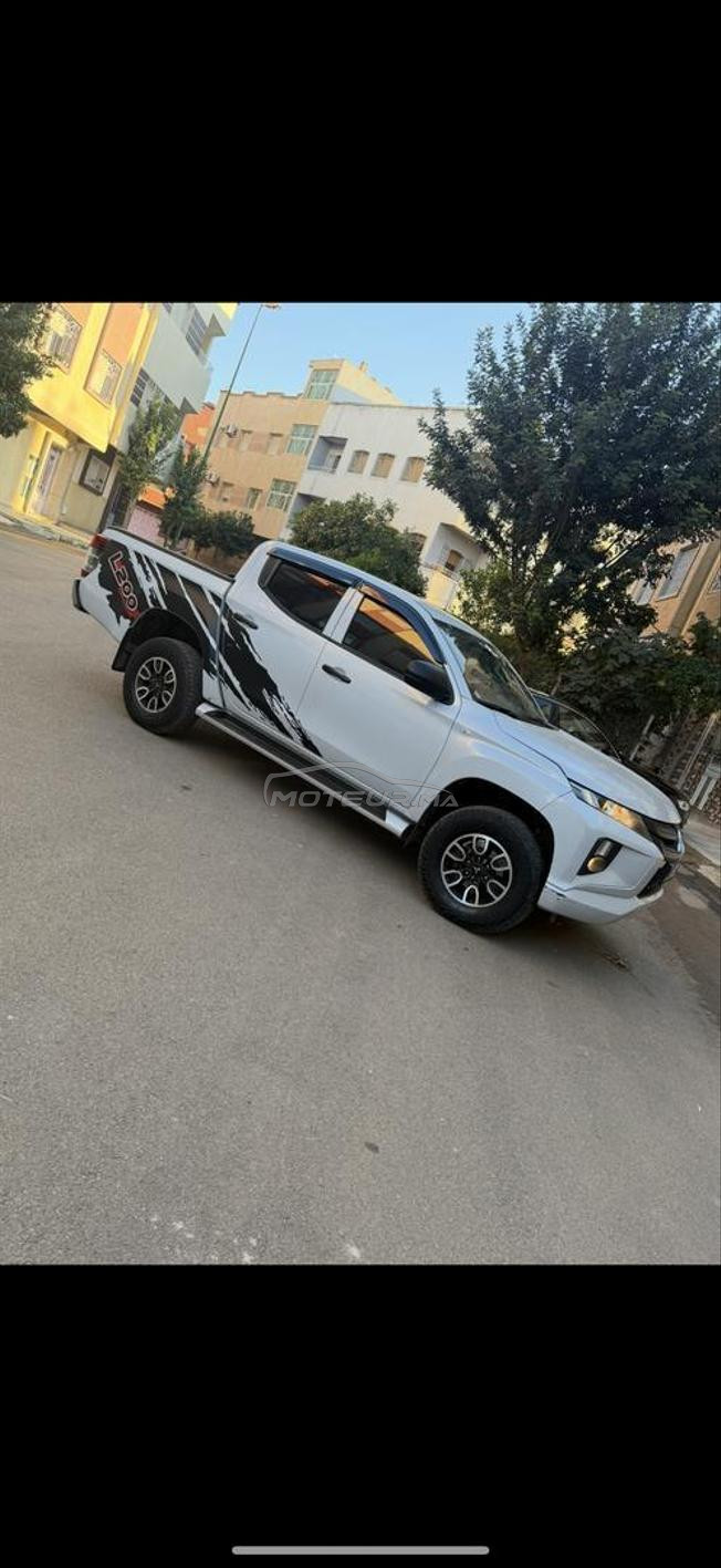 mitsubishi l200 2021 