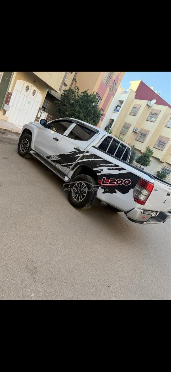 mitsubishi l200 2021 