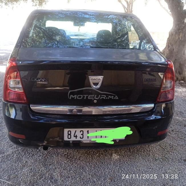 Dacia Logan Diesel Manuelle 2009 à Fès