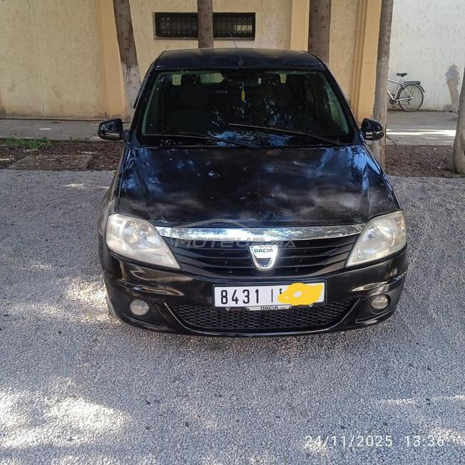 Dacia Logan Diesel Manuelle 2009 à Fès