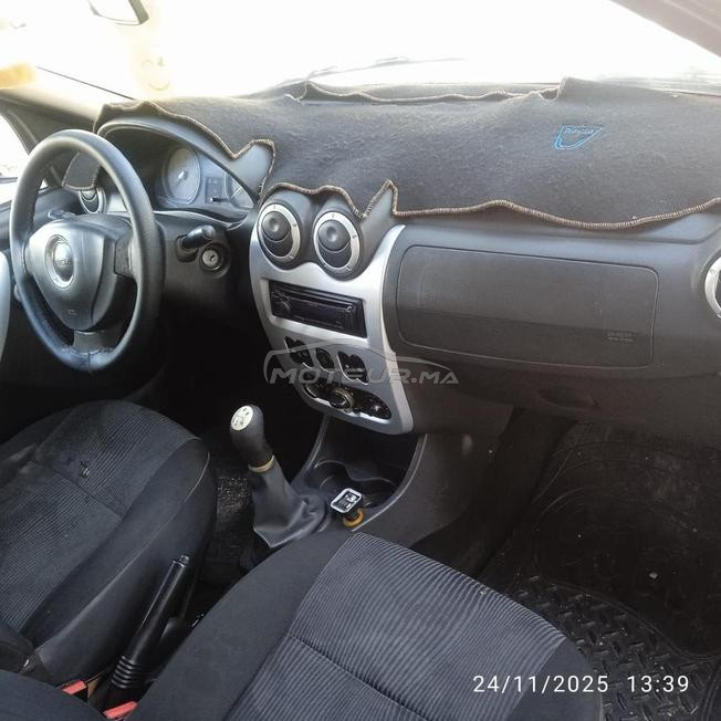 Dacia Logan Diesel Manuelle 2009 à Fès