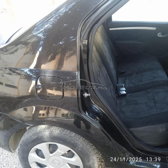 Dacia Logan Diesel Manuelle 2009 à Fès