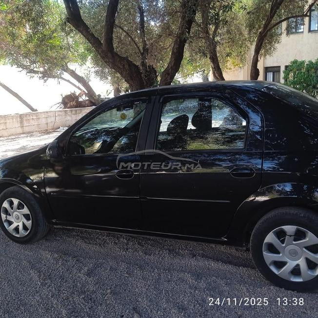 Dacia Logan Diesel Manuelle 2009 à Fès