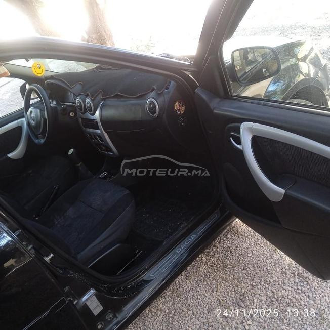 Dacia Logan Diesel Manuelle 2009 à Fès