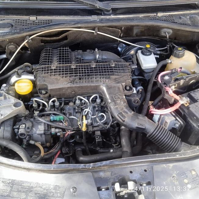Dacia Logan Diesel Manuelle 2009 à Fès