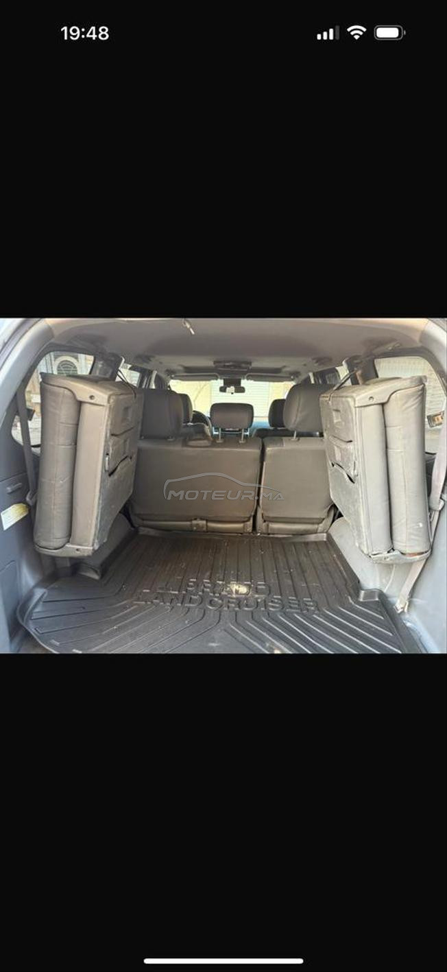 toyota prado 2009 d4d