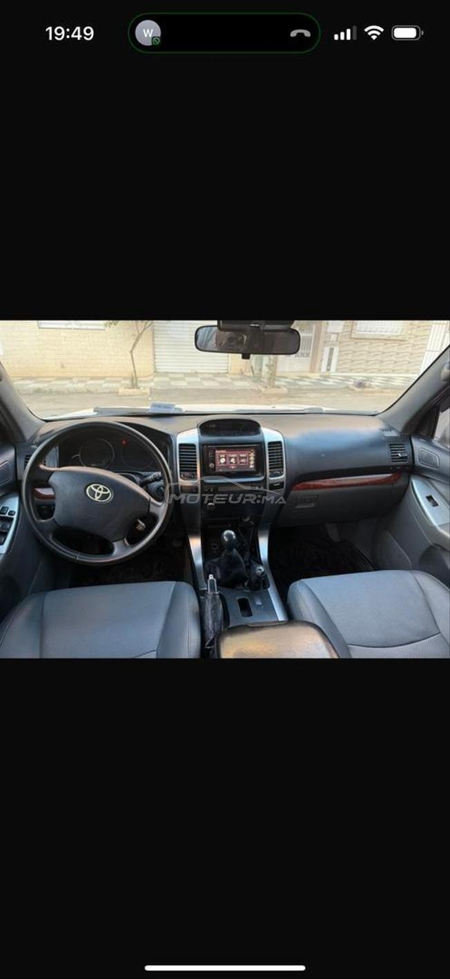 toyota prado 2009 d4d