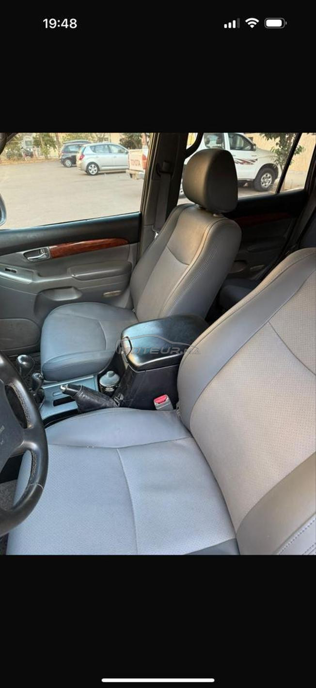 toyota prado 2009 d4d