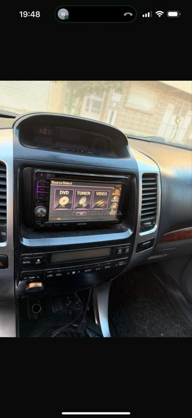 toyota prado 2009 d4d