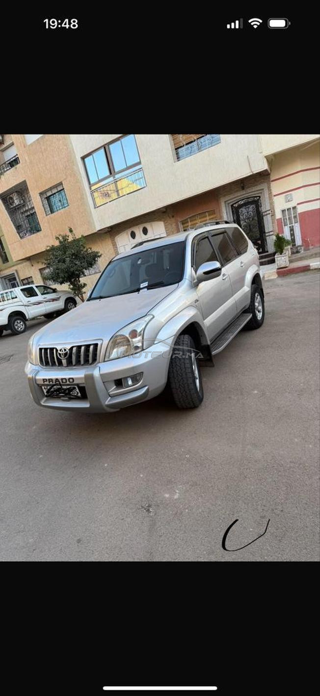toyota prado 2009 d4d