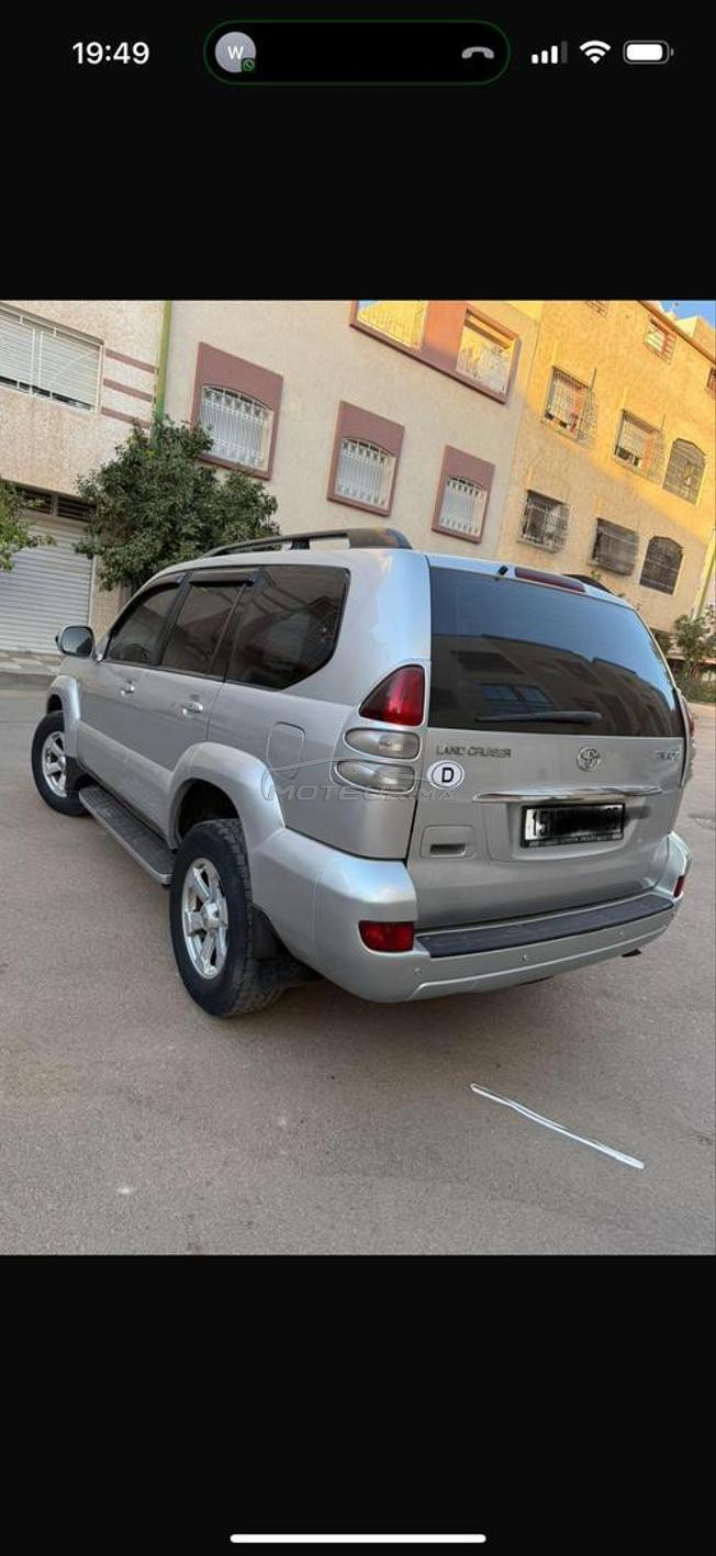 toyota prado 2009 d4d