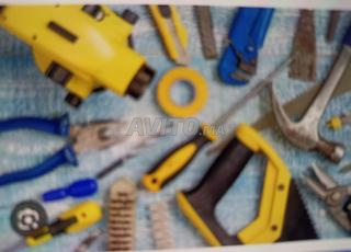 إصلاحات منزلية وخدمات متنوعة