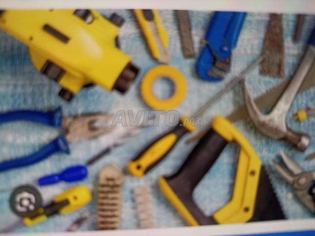 إصلاحات منزلية وخدمات متنوعة