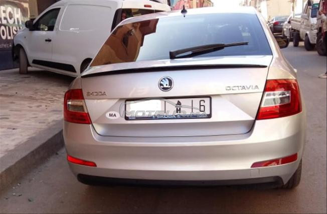 Skoda Octavia Diesel Automatique 2014 à Marrakech