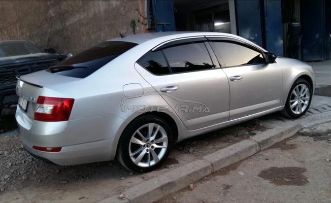 Skoda Octavia Diesel Automatique 2014 à Marrakech