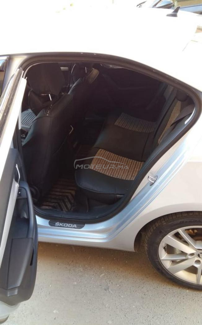 Skoda Octavia Diesel Automatique 2014 à Marrakech