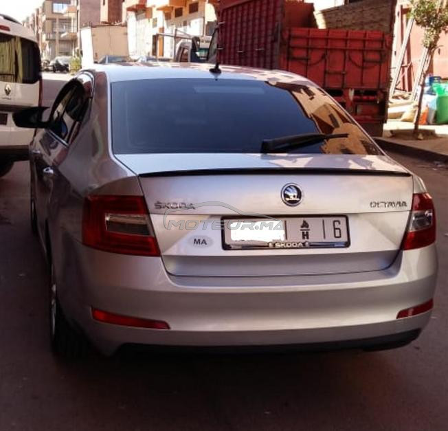 Skoda Octavia Diesel Automatique 2014 à Marrakech