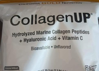 Collagène en poudre