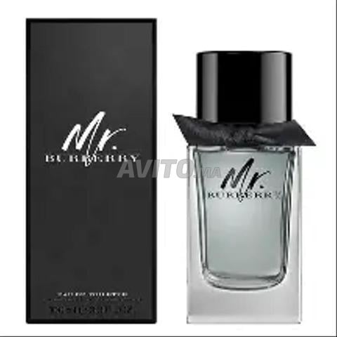 Mr. Burberry - ماء تواليت للرجال - 2