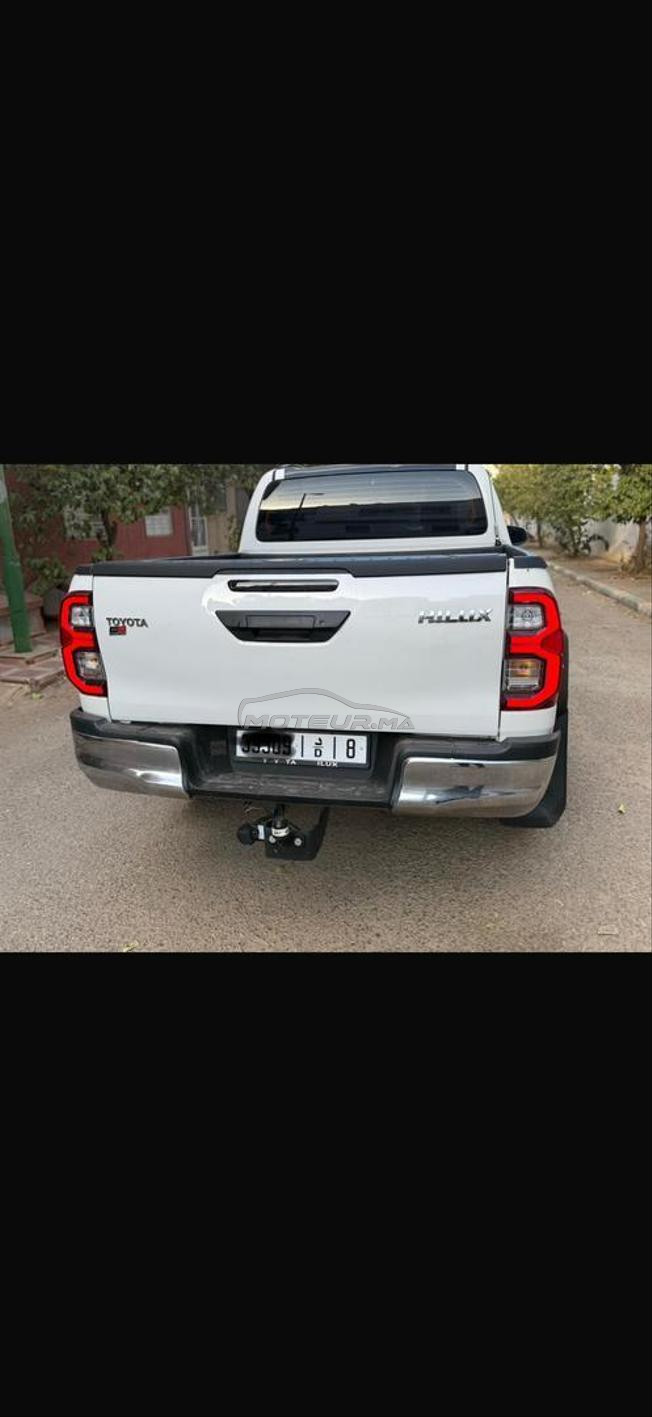 toyota hilux 2020 xhr 11 bak GR