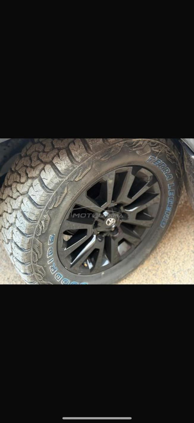 toyota hilux 2020 xhr 11 bak GR