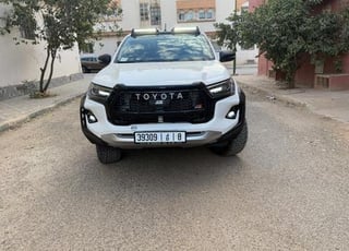 تويوتا هايلوكس 2020 XHR 11 BAK GR